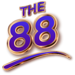the88 logo