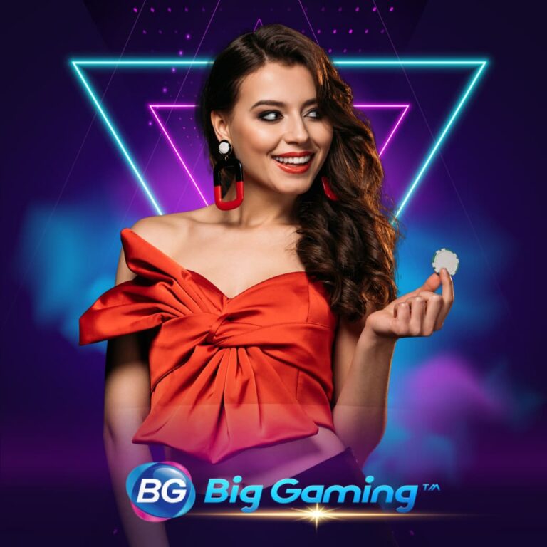 Big Gaming - WY88 - คาสิโน